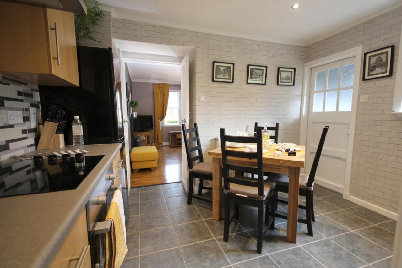 Arrandale Apartment Inverness Ngoại thất bức ảnh