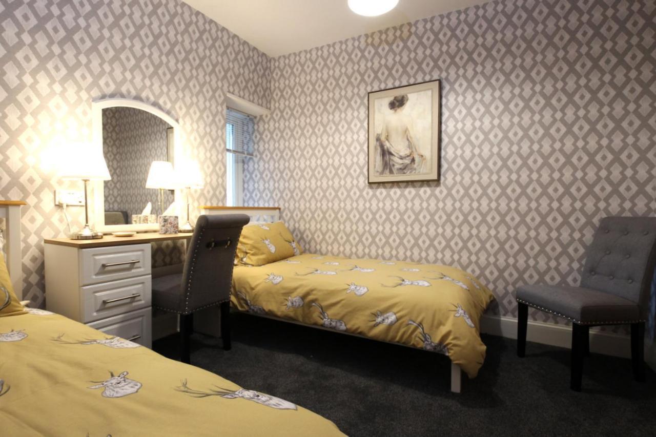 Arrandale Apartment Inverness Ngoại thất bức ảnh